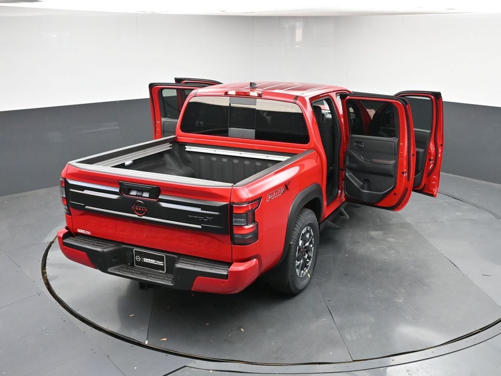 2026 Nissan Frontier PRO-X