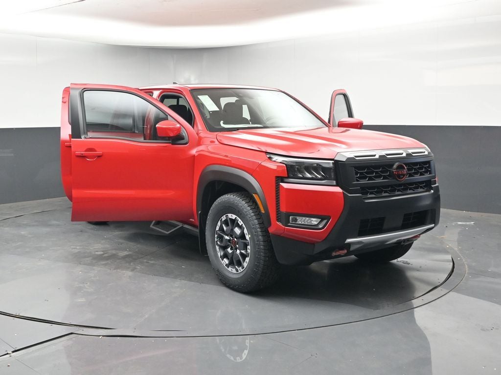 2026 Nissan Frontier PRO-X