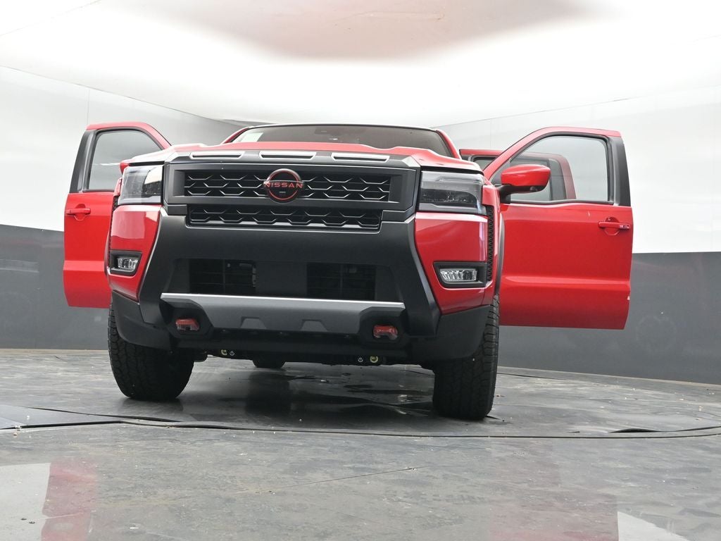2026 Nissan Frontier PRO-X
