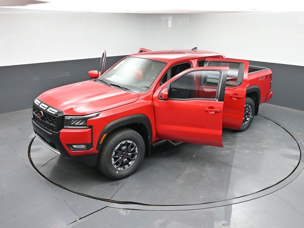 2026 Nissan Frontier PRO-X