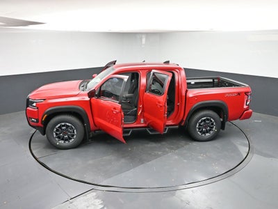 2026 Nissan Frontier PRO-X