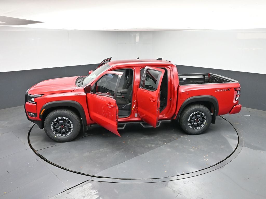 2026 Nissan Frontier PRO-X