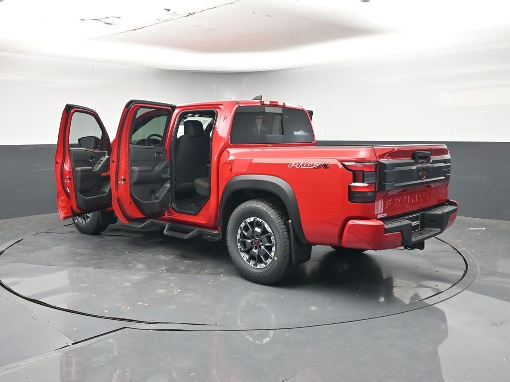 2026 Nissan Frontier PRO-X