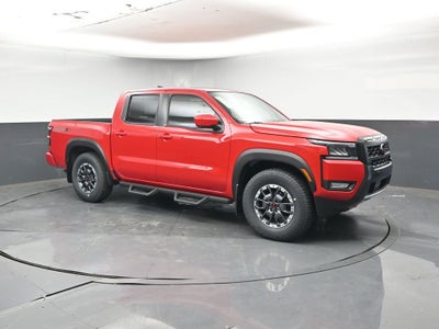 2026 Nissan Frontier PRO-X