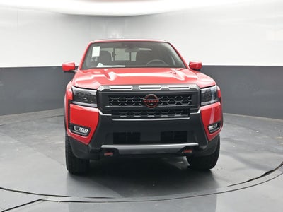 2026 Nissan Frontier PRO-X