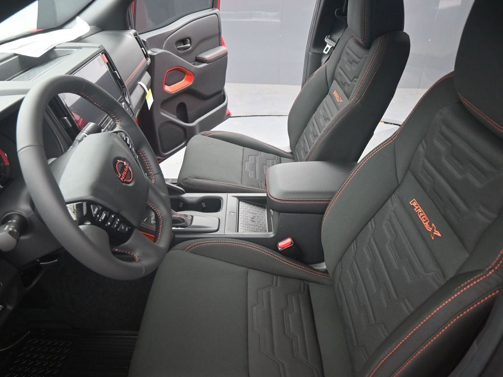 2026 Nissan Frontier PRO-X