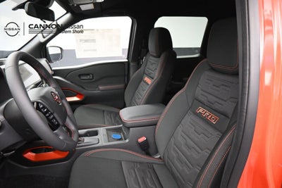2027 Nissan Frontier PRO-X