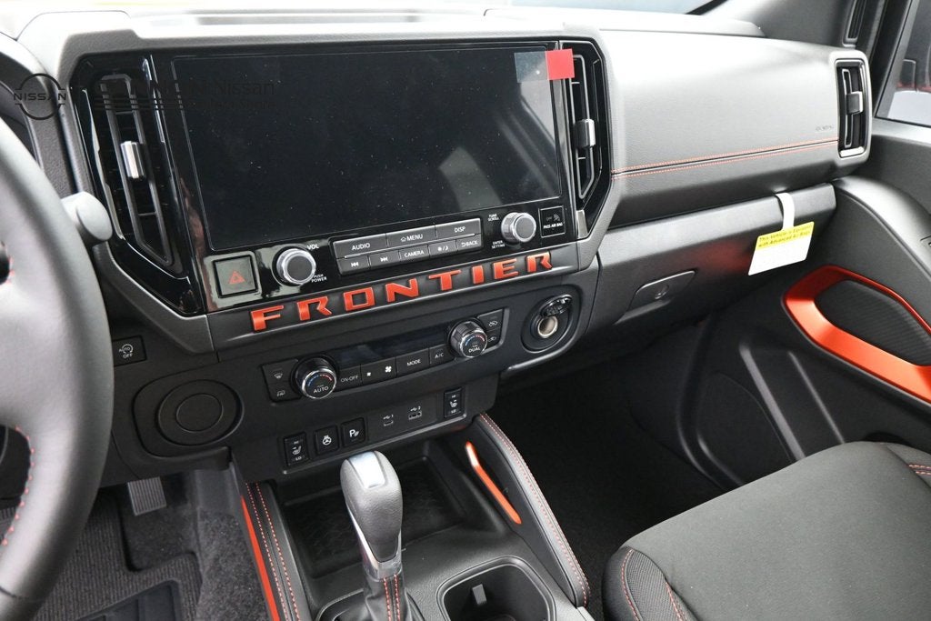 2027 Nissan Frontier PRO-X