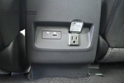 2027 Nissan Frontier PRO-X