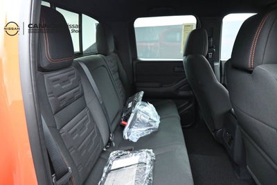 2027 Nissan Frontier PRO-X