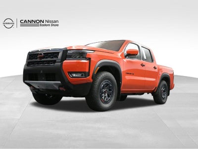 2027 Nissan Frontier PRO-X