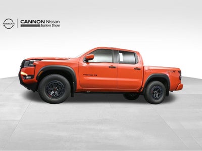 2027 Nissan Frontier PRO-X