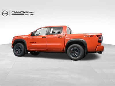 2027 Nissan Frontier PRO-X