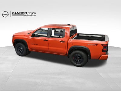 2027 Nissan Frontier PRO-X