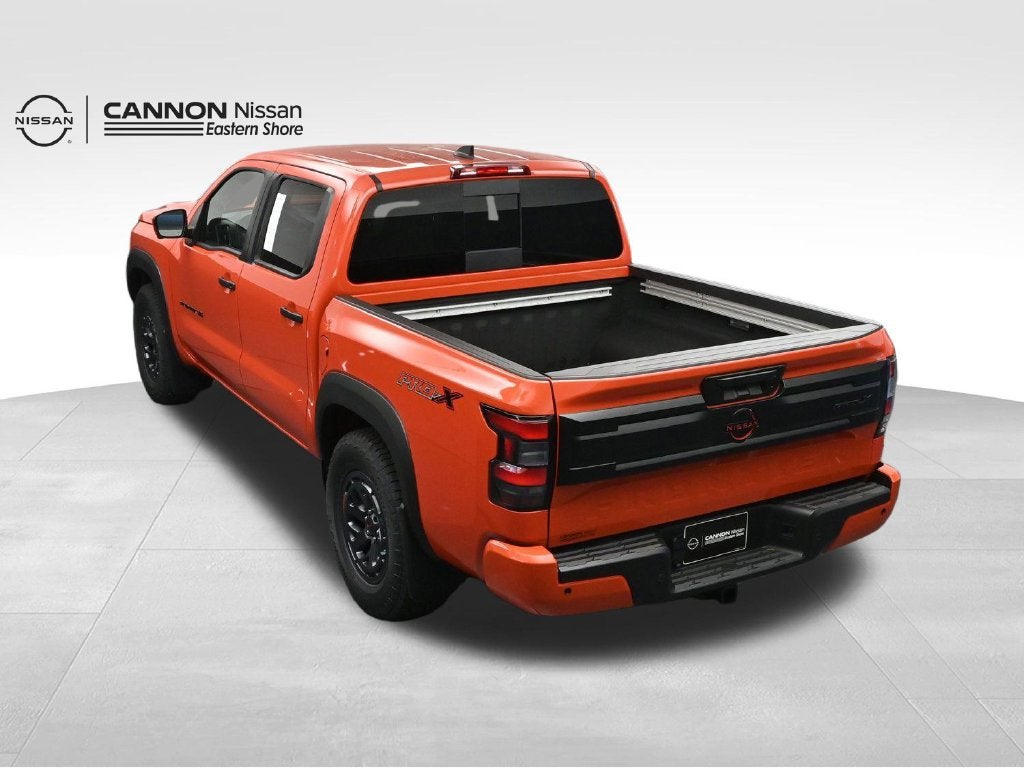 2027 Nissan Frontier PRO-X