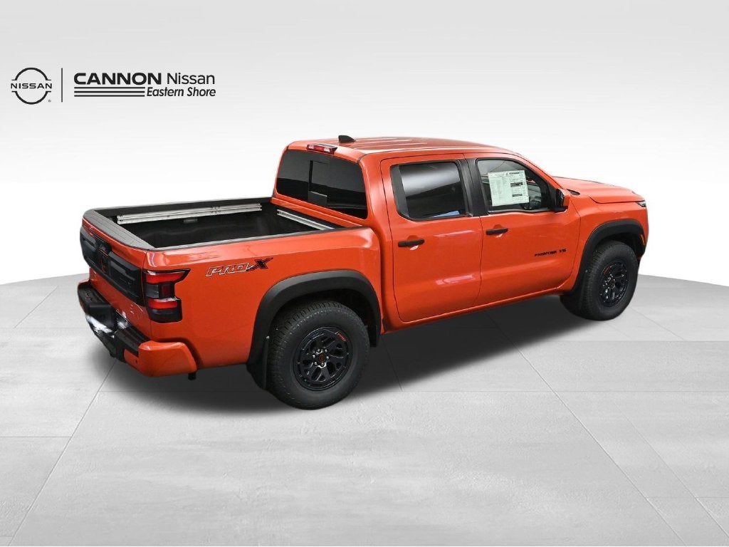 2027 Nissan Frontier PRO-X