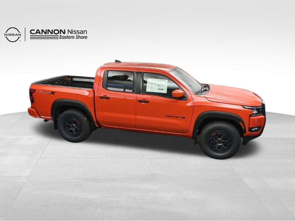 2027 Nissan Frontier PRO-X