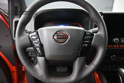 2027 Nissan Frontier PRO-X