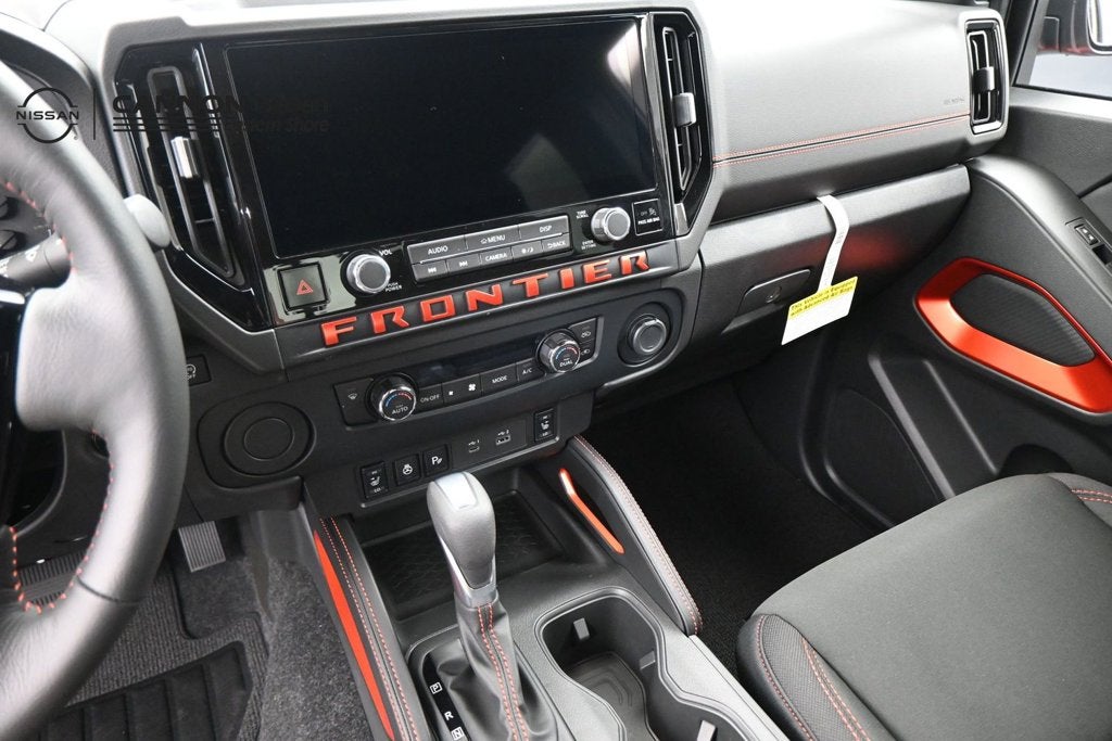 2027 Nissan Frontier PRO-X