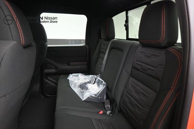 2027 Nissan Frontier PRO-X