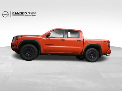 2027 Nissan Frontier PRO-X