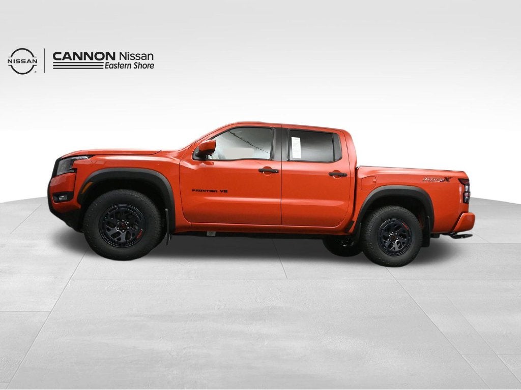 2027 Nissan Frontier PRO-X