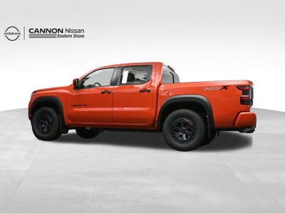 2027 Nissan Frontier PRO-X