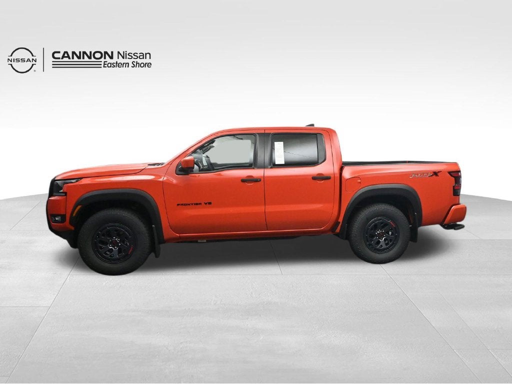 2027 Nissan Frontier PRO-X