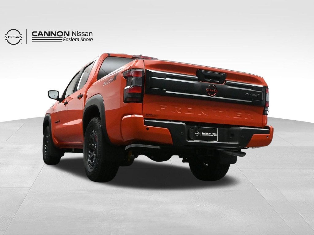 2027 Nissan Frontier PRO-X