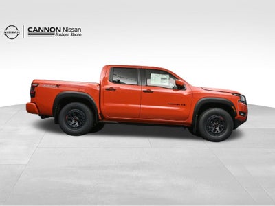 2027 Nissan Frontier PRO-X