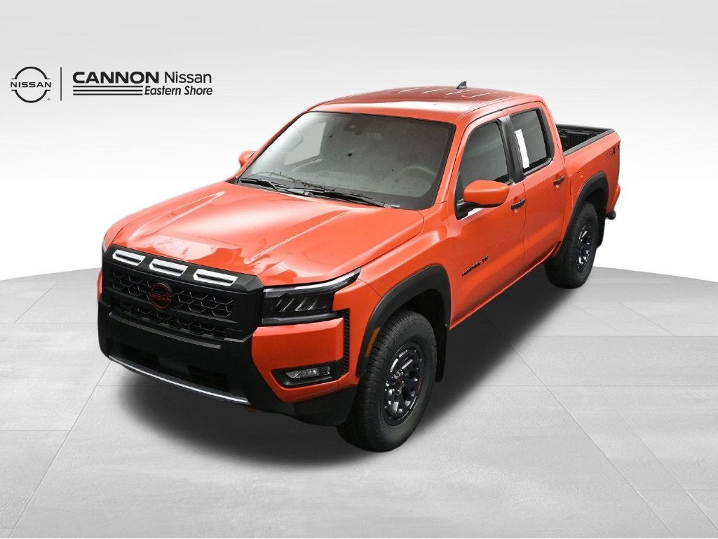 2027 Nissan Frontier PRO-X