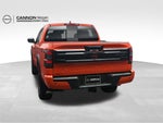 2027 Nissan Frontier PRO-X