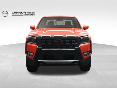 2027 Nissan Frontier PRO-X
