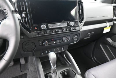 2027 Nissan Frontier SV