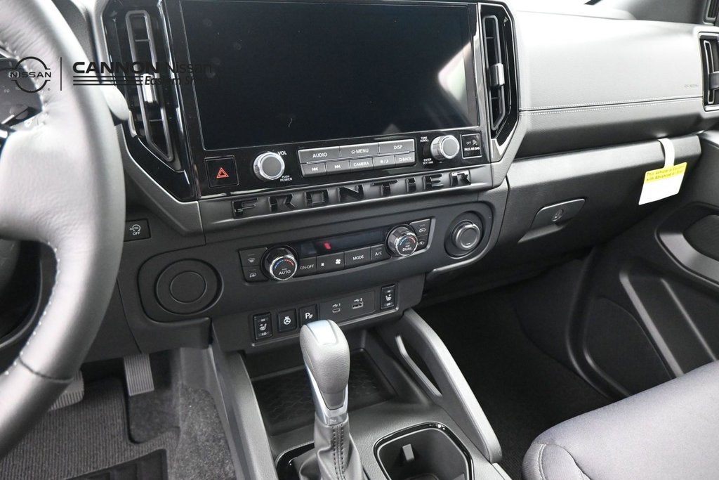 2027 Nissan Frontier SV
