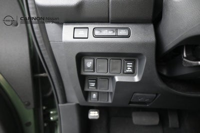 2027 Nissan Frontier SV
