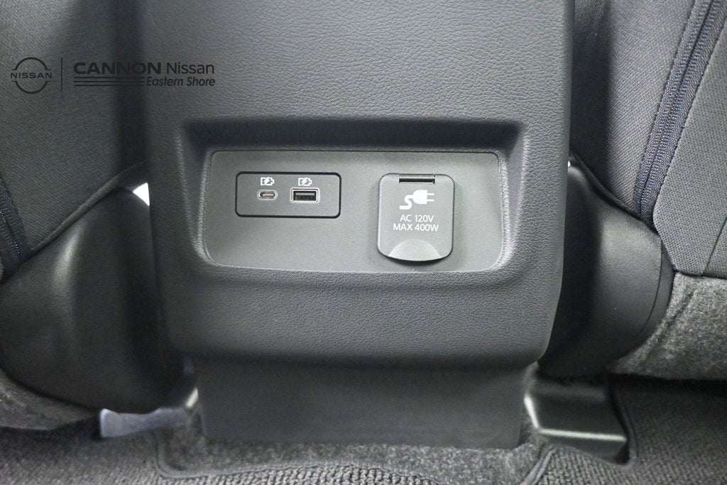 2027 Nissan Frontier SV