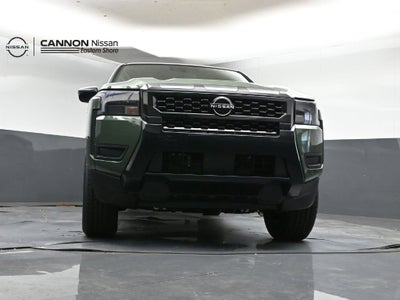 2027 Nissan Frontier SV