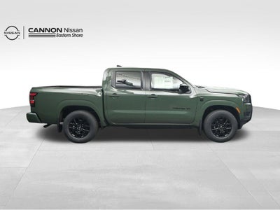 2027 Nissan Frontier SV
