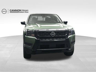 2027 Nissan Frontier SV