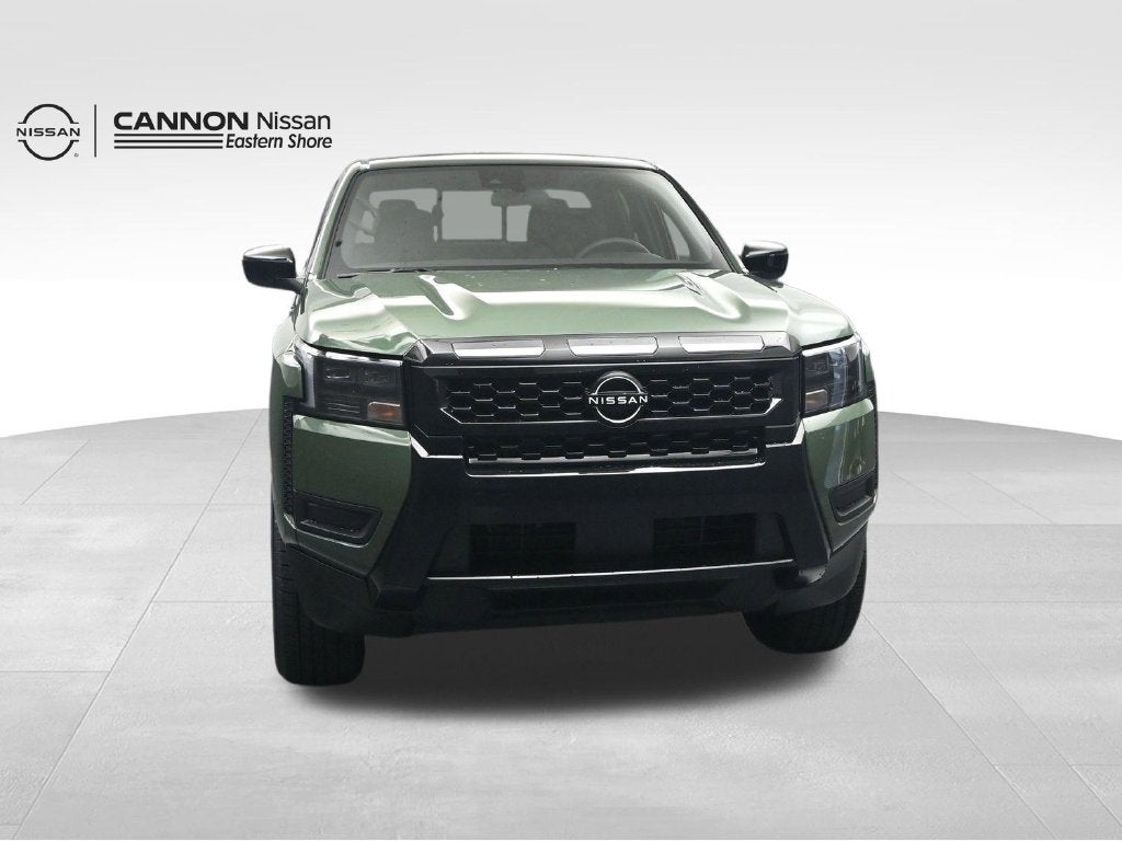 2027 Nissan Frontier SV