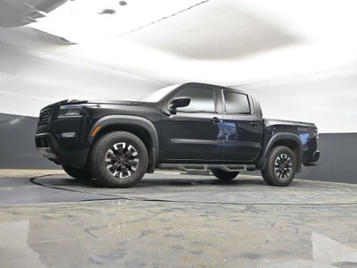 2022 Nissan Frontier PRO-X