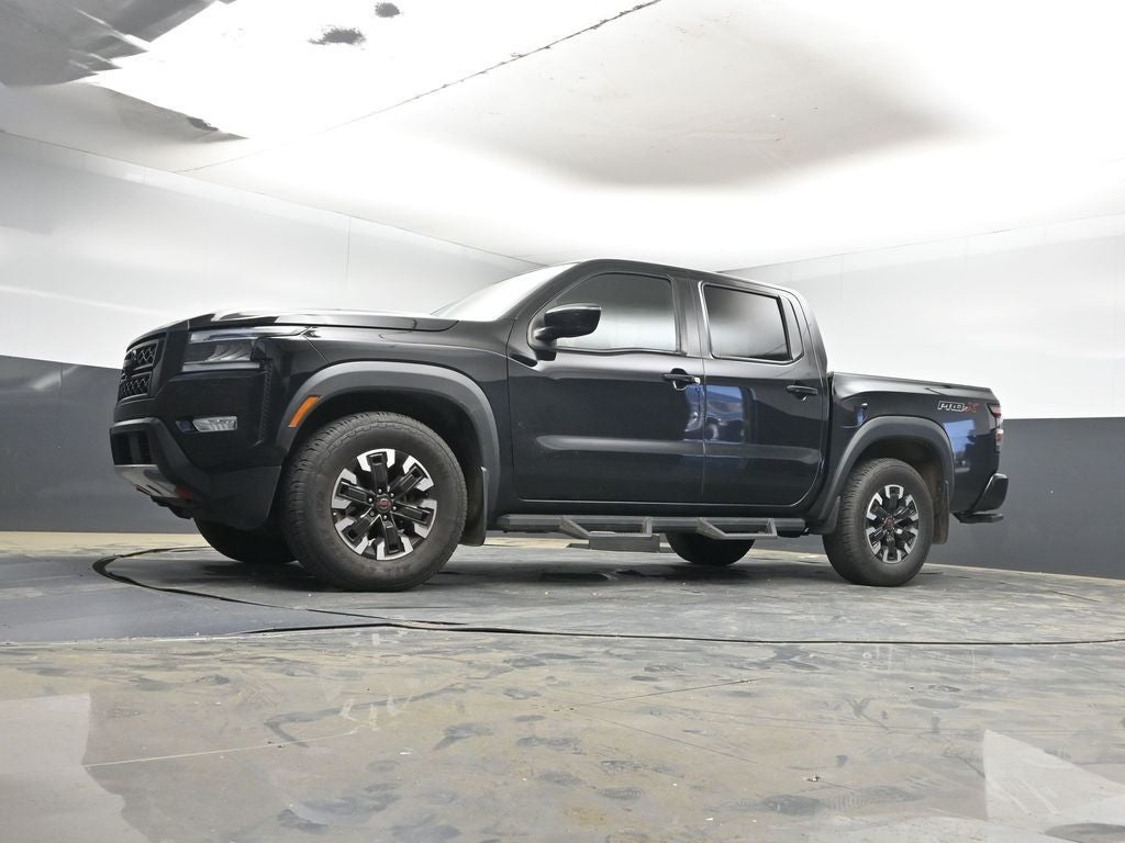 2022 Nissan Frontier PRO-X