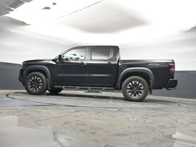 2022 Nissan Frontier PRO-X