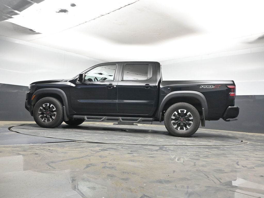 2022 Nissan Frontier PRO-X