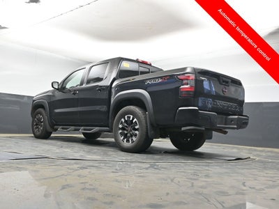 2022 Nissan Frontier PRO-X