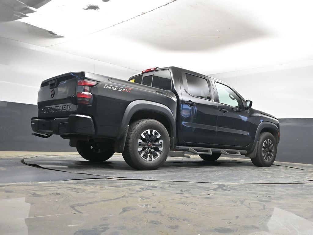 2022 Nissan Frontier PRO-X