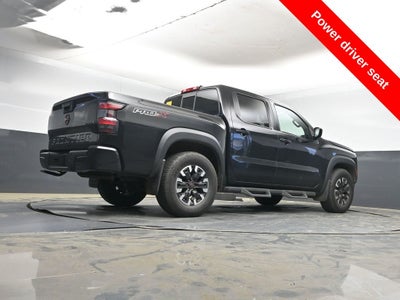 2022 Nissan Frontier PRO-X