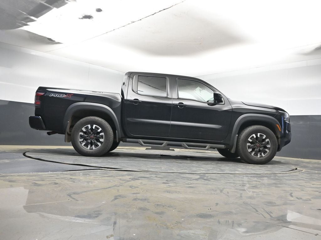 2022 Nissan Frontier PRO-X