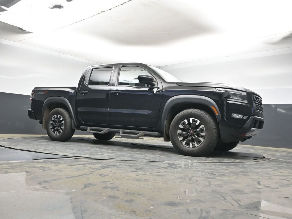 2022 Nissan Frontier PRO-X